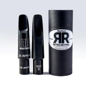 Retro Revival | UK Special Replica 1950's Berg Hard Rubber Baritone